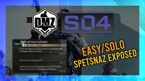 Warzone 2 modo <strong>DMZ</strong> SEASON 4. . Spetsnaz exposed dmz
